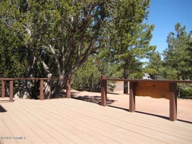 Front Deck