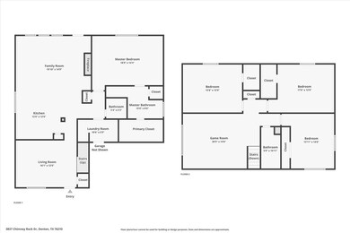 3837 Chimney Rock Dr, Denton, TX 76210 - photo 3