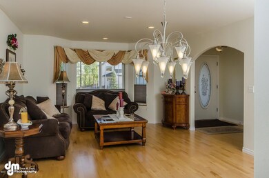 Living and Dining Room