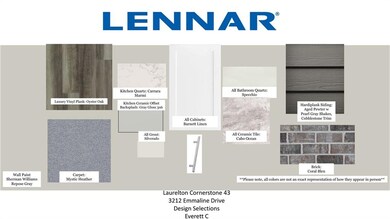 3134 Emmaline Dr, Brownsburg, IN 46112 - photo 4