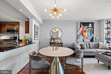 Midtown Alexandria Station Condominiums unit 1109, Alexandria, VA 22303 - photo 6