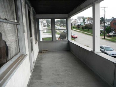 Other. UPPER LEVEL PORCH