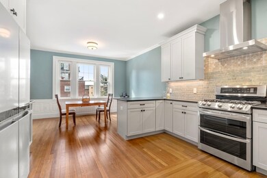 132 Sewall Ave unit C, Brookline, MA 02446 - photo 4