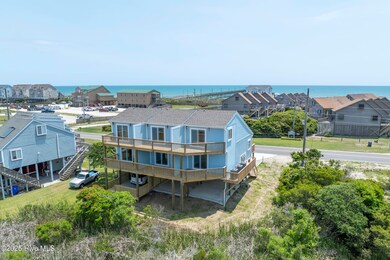 887 New River Inlet Road - Aerials - Edi