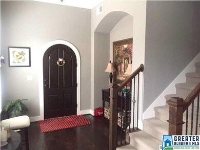 Entrance Foyer