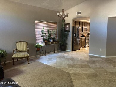 Formal Dining Area