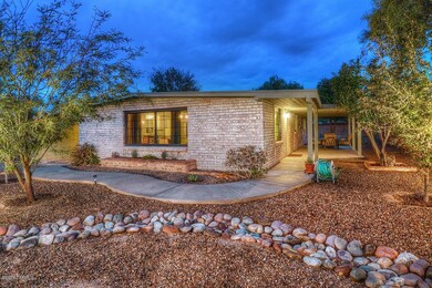 Front Walk
