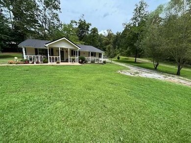Beautiful Front Yard View