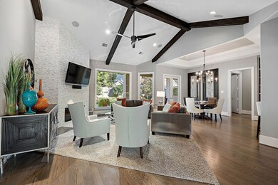 1614 Glourie Dr, Houston, TX 77055 - photo 2