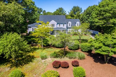 Lush Front Yard Gardens