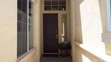 Front porch.
