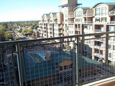 Balcony off Great Room and 2nd Bedroom