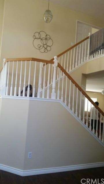 stairway