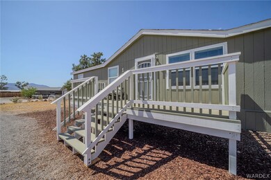 Back of Structure