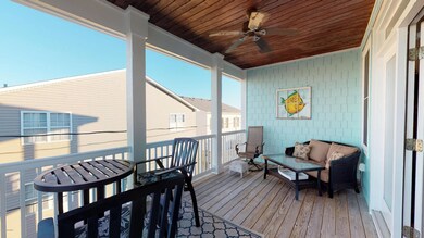 3rd Floor Deck