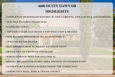 6606 Dusty Dawn Dr, Houston, TX 77086 - photo 3