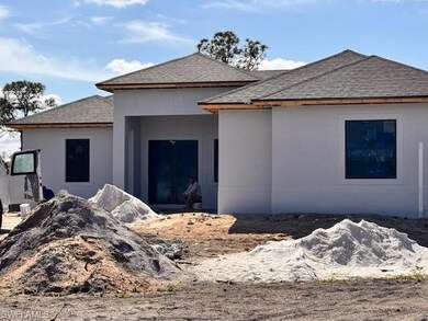 actual stage of the house