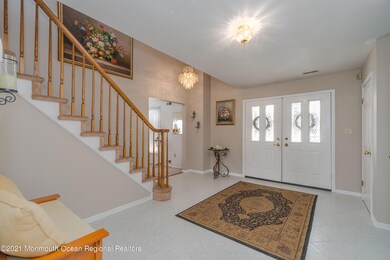 Double Door Entry