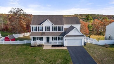 90 Perseverance Path, Plymouth, MA 02360 - photo 2