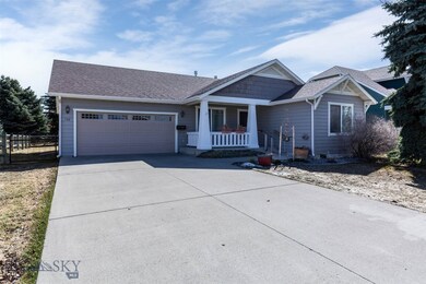 2 Car attached garage