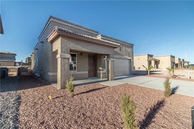 13551 Lawkland St, Horizon City, TX 79928 - photo 2