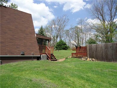 Exterior Back.