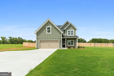 2201 Charlie Fuller Rd unit LOT 5, Grantville, GA 30220 - photo 2