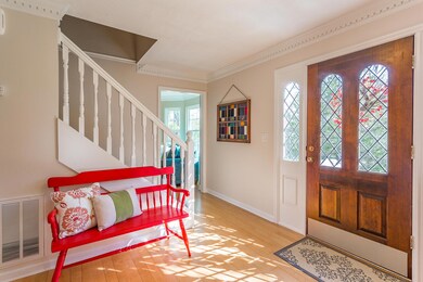 foyer