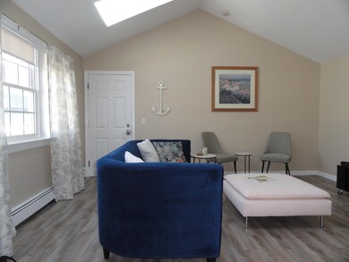 Light, bright, open and airy!