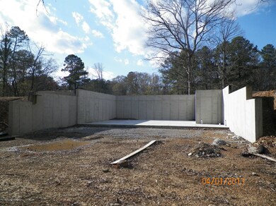 Back side of Basement