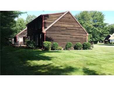 Exterior Side View.