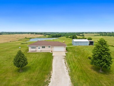 Aerial View of Front