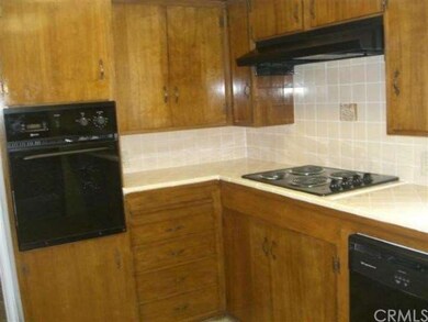 Kitchen with new appliances
