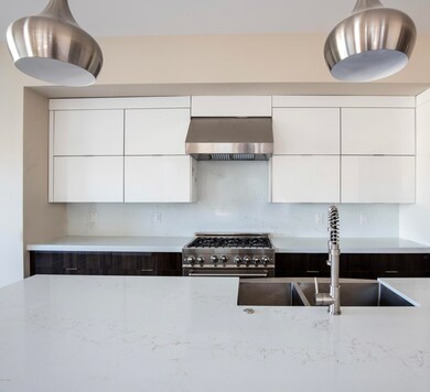 Gas Stove Top