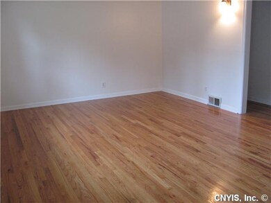 Living Room Just imagine your furniture in this be