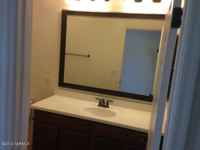 Hall bath