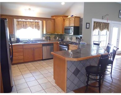 Kitchen.