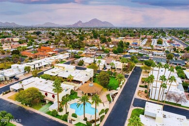 Camelback Mountain View