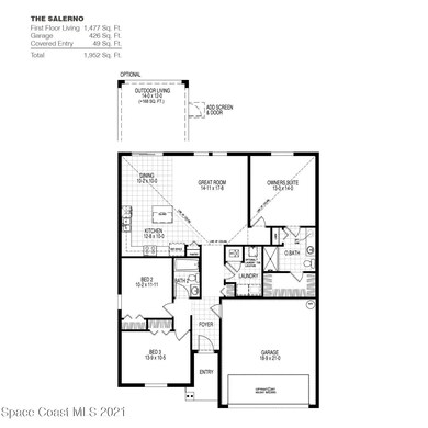 361 Sandcrest Cir, Sebastian, FL 32958 - photo 2