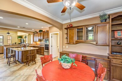 Breakfast Nook