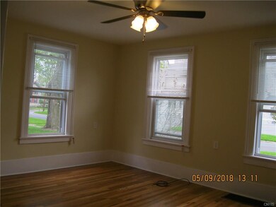 Large living room with plenty of natural light and