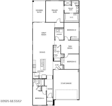 8251 S Clara Roberts Way, Tucson, AZ 85747 - photo 2