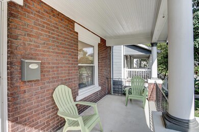 Front Porch