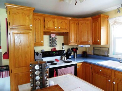 Kitchen.