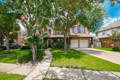 Charming two-story brick home with great curb appe