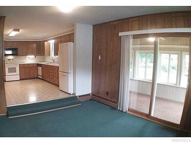 Bonus room.