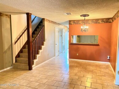 Living Area to Kitchen