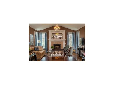 Beautiful Hearth Room with Fireplace!