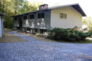 Back of house