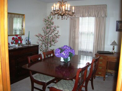 Formal Dining Room